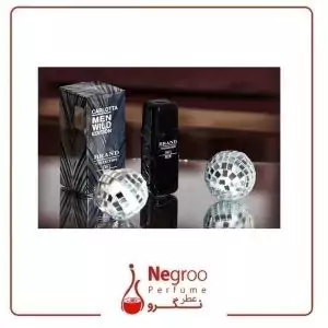 عطر ادکلن مردانه کارولینا هررا 212 وی ای پی بلک