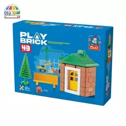 ست آجر بازی 43 قطعه Play Brick