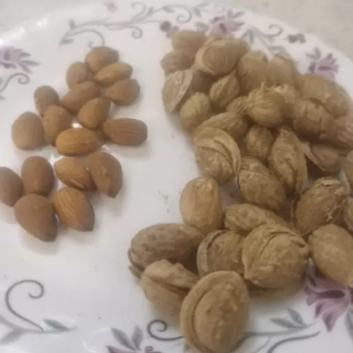 بادام کاغذی آذربایجان تازه و امسالی 1000گرمی