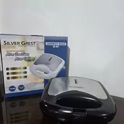 ساندویچ ساز SILVER GREST  اصلی وارداتی(ارسال رایگان)