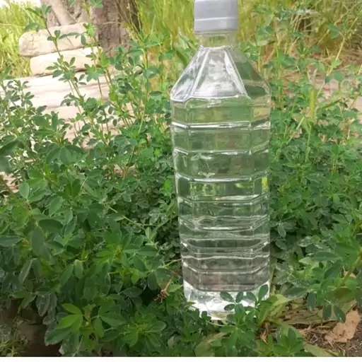 عرق یونجه(کاشان) سنتی خلوص 30 درصد