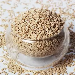 کنجد روغن گیری دوکیلویی 