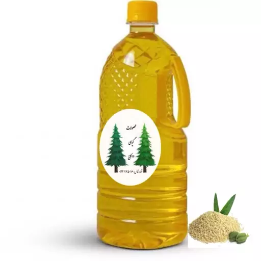 روغن کنجد ممتاز دوکاج (ارسال رایگان)