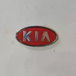 آرم جلو پنجره پراید KIA