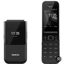 گوشی موبایل نوکیا Nokia 2720 FlipDual SIM 4GB Mobile Phone   پلمپ اکبند  ریجستری شده با کد فعالسازی ارسال رایگان