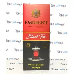 چای سیاه امیننت EMINENT مدل Black tea