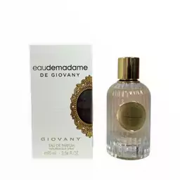 عطر ادکلن زنانه جیوانچی ادو مازل دی جیوانچی فراگرنس ورد  EauDeMadame De Giovany