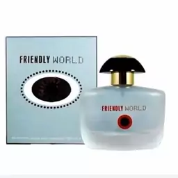  عطر ادکلن زنانه کنزو ورلد فراگرنس ورد Friendly World