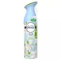 اسپری خوشبوکننده هوای فبرز febreze رایحه White Jasmine حجم 300 میلی لیتر