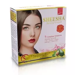 کرم شیشه SHEESHA اصل درجه 1 با ضمانت کامل