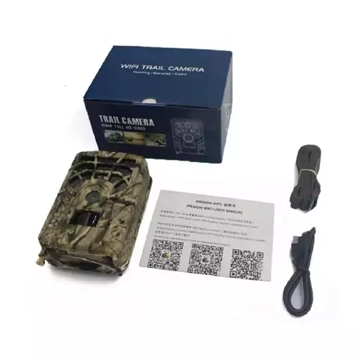 دوربین حیات وحش Trail Camera