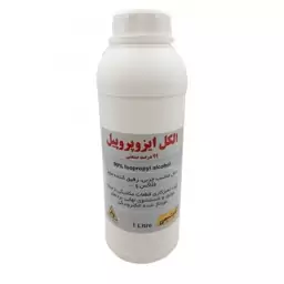 الکل ایزوپروپیل 99 درصد صنعتی 1000CC تکنوشیمی(عمده خرده)