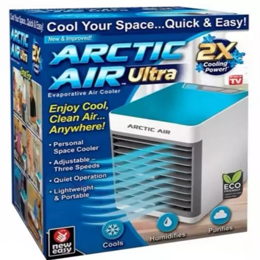 کولر آبی مدل Arctic Air Ultra