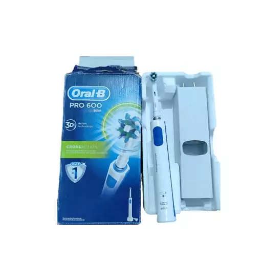 مسواک برقی اورال بی oralb pro 600