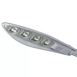 چراغ ( پرژکتور ) خیابانی 200 وات LED بدنه لاک پشتی ( بدنه تنیسی )