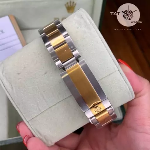 ساعت مچی رولکس مردانه سابمانیر یک سال گارانتی جعبه چوبی ارسال رایگان در رنگبندی rolex 