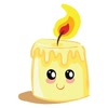 Pooneh candle