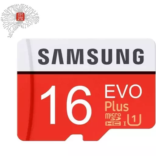 کارت حافظه سامسونگ مدل Evo Plus ظرفیت 16 گیگابایت