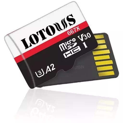 مموری LOTOUS مدل A2 667X ظرفیت 128G