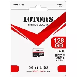 مموری LOTOUS مدل A2 667X ظرفیت 128G