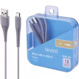 کابل میکرو USB بیاند BUM-301