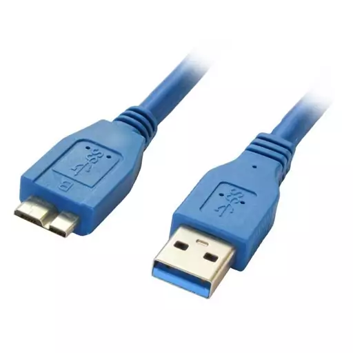 کابل هارد اکسترنال USB3سی سانتی دیتا لیف