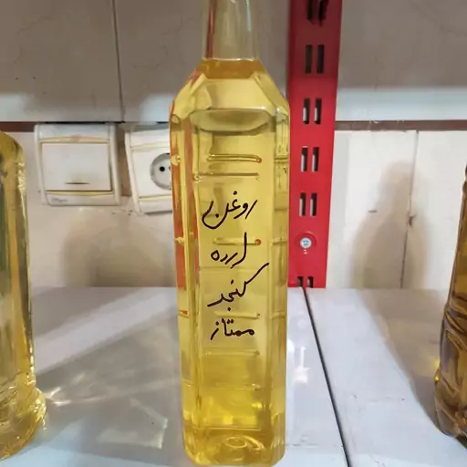 روغن ارده کنجد اصل 