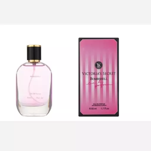 عطر (ادوپرفیوم )زنانه بامب شل50 میل