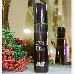 عطر جیبی مردانه نایس پاپت مدل Dior Sauvage حجم 30 میلی لیتر