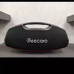 اسپیکر قدرتمند بیکارو Beebox99با توان خروجی بیش از 260وات و قابلیت اتصال  به 100اسپیکر همزمان،ضد آب،دارای باطری 5200میلی