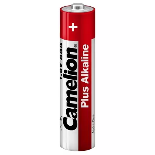 باتری چهارتایی نیم قلمی Camelion Plus Alkaline 1.5V AAA