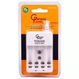 شارژر باتری General Power GC-406W