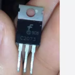 ترانزیستور 2sc2073 c2073 transistor