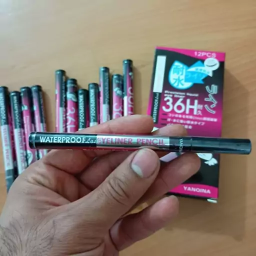 خط چشم ضد آب طرح PEN KOTA 36H