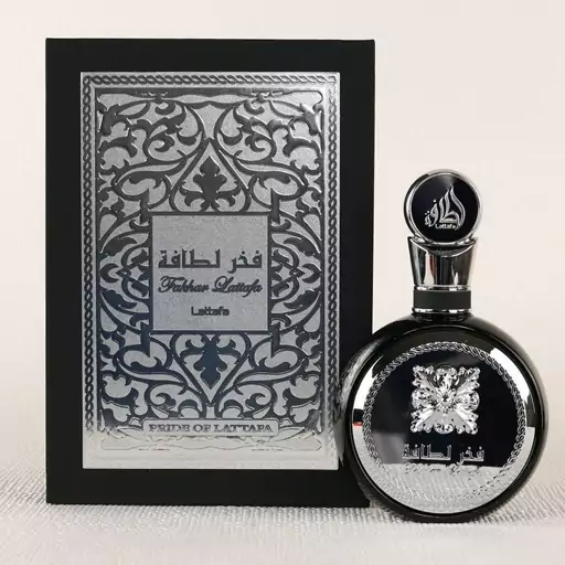 عطر فخر از برند اورجینال لطافه 100 میل مردانه زنانه