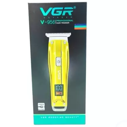 ماشین اصلاح موی سر و صورت VGR وی جی ار مدل V-956 ریش تراش 