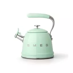 کتری روگازی سبز اسمگ Whistling Tea Kettle(پس کرایه)