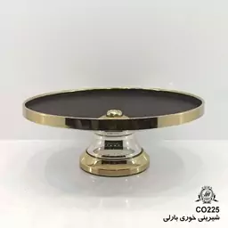 شیرینی خوری وزرا مدل بارلی 