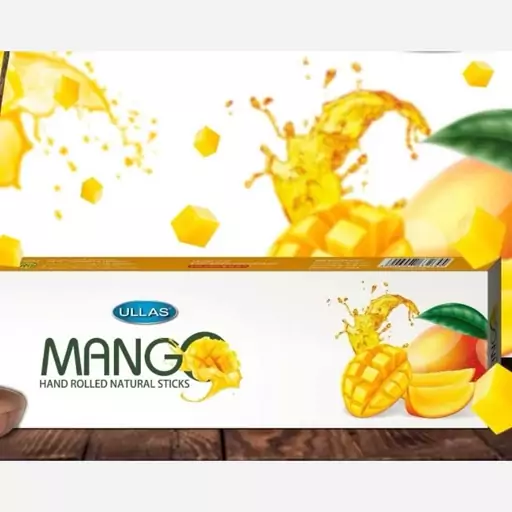 عود مدل ullas Mango  + (عود شاخه ای)