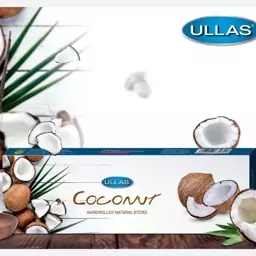 عود مدل ullas coconut  + (عود شاخه ای)