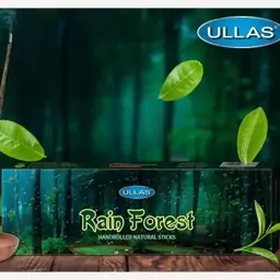 عود مدل ullas Rain Forest  + (عود شاخه ای)