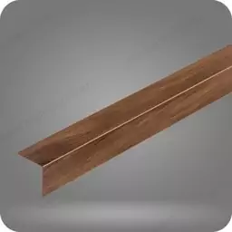 نبشی ثابت 90 درجه پی وی سی Fixed Angle Of 90 Degrees PVC