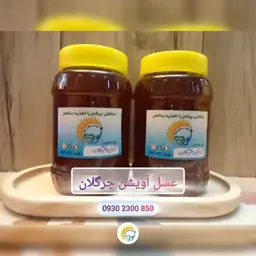 عسل آویشن جرگلان