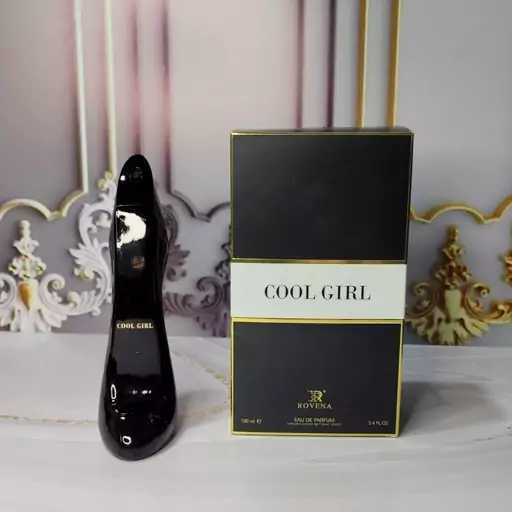 عطر گودگرل مشکی صدمیل 