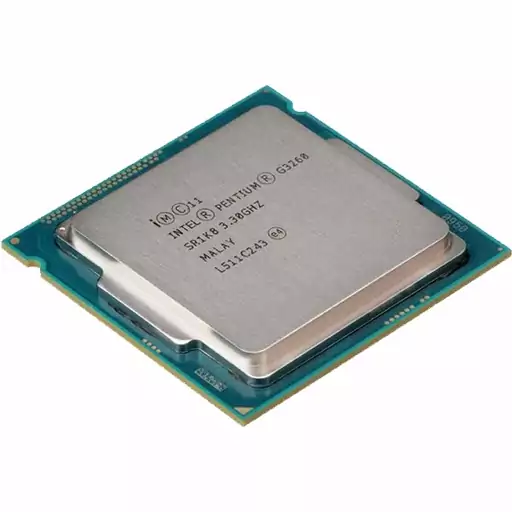 Cpu g3260 intel همراه با فن و باکس