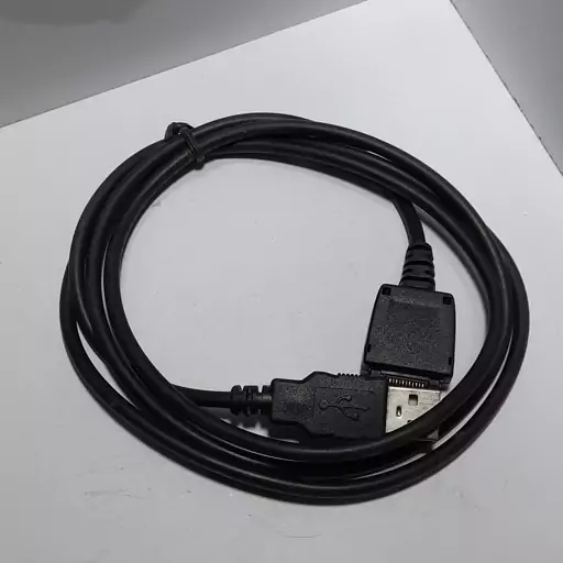 کابل دیتا گوشی سونی اریکسون K800 و K200 وk850 و K310 و K750 و K770 و j100 و ...Sony Ericsson charger