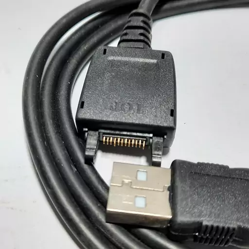 کابل دیتا گوشی سونی اریکسون K800 و K200 وk850 و K310 و K750 و K770 و j100 و ...Sony Ericsson charger