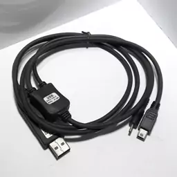 کابل mini USB و سوزنی 