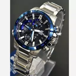 ساعت کاسیو CASIO جنس و بدنه استیل کد1