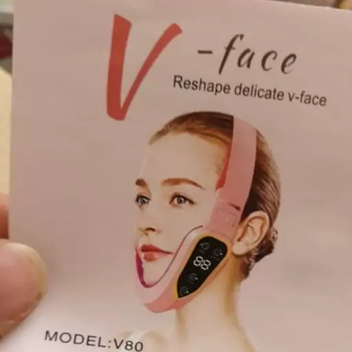 دستگاه رفع غبغب V-Face lift